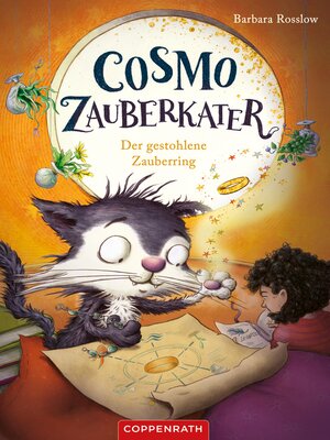 cover image of Cosmo Zauberkater (Bd. 2)